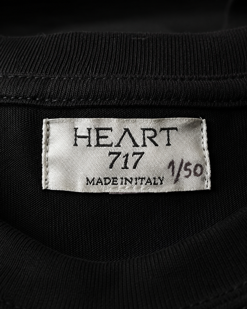 The Weight of the Heart