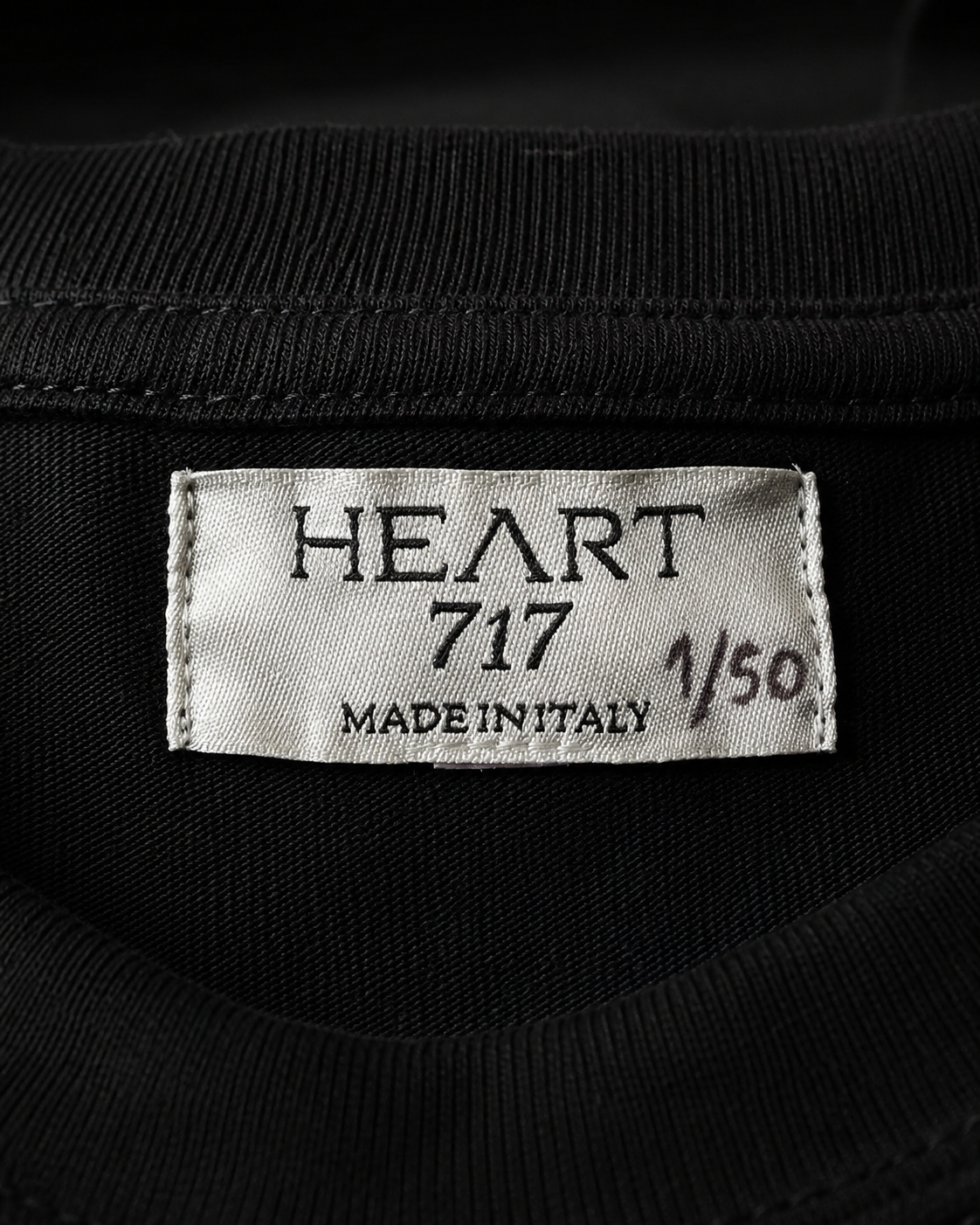 The Weight of the Heart