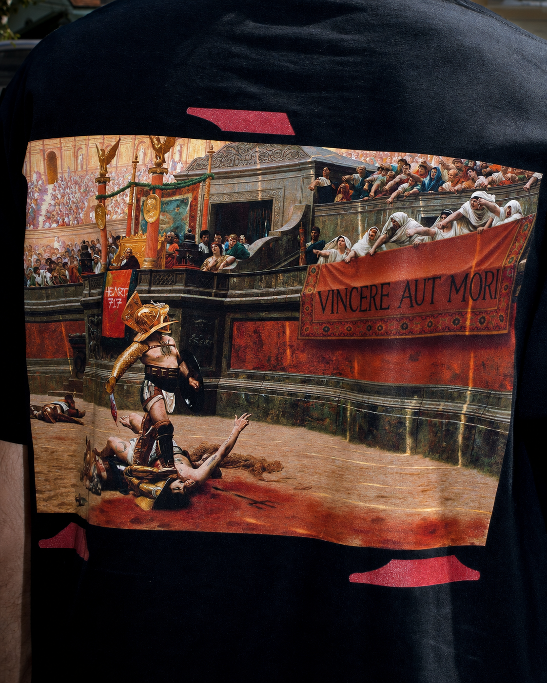 The Price of Victory (Black)