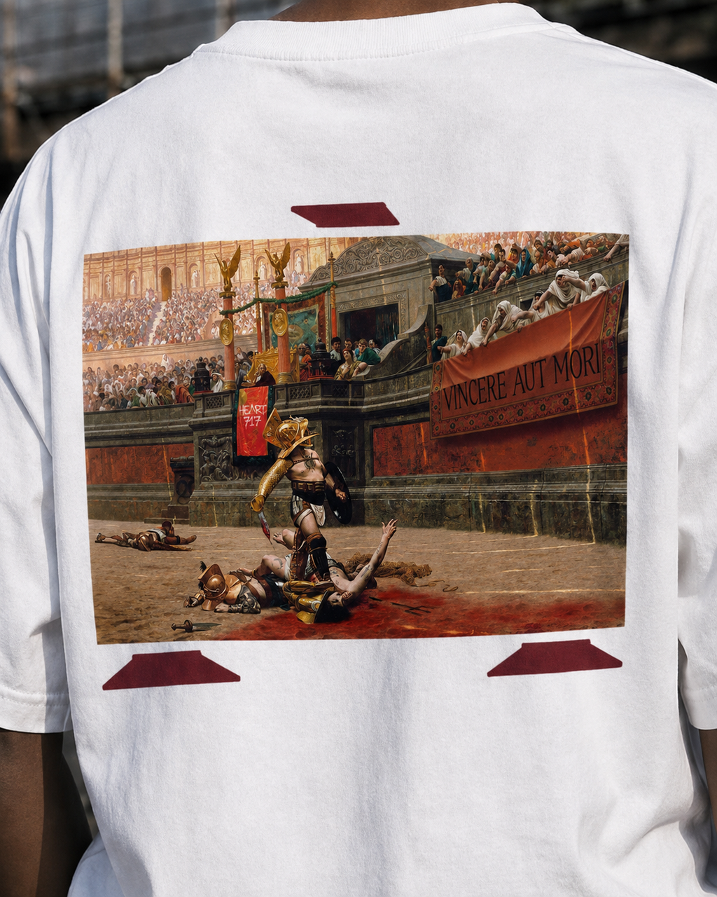 The Price of Victory (White)