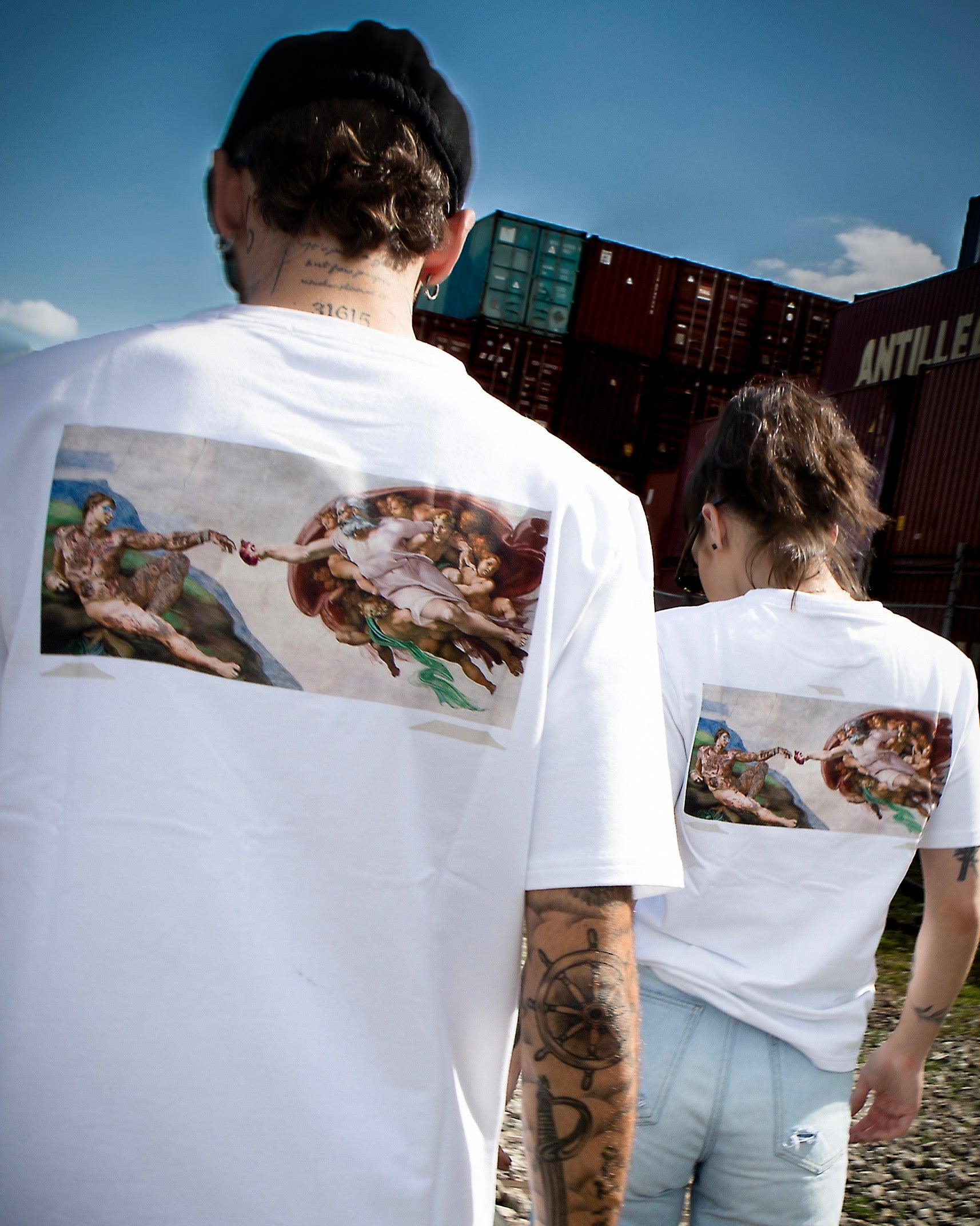 The Creation of HEART — Work I | HEART717
