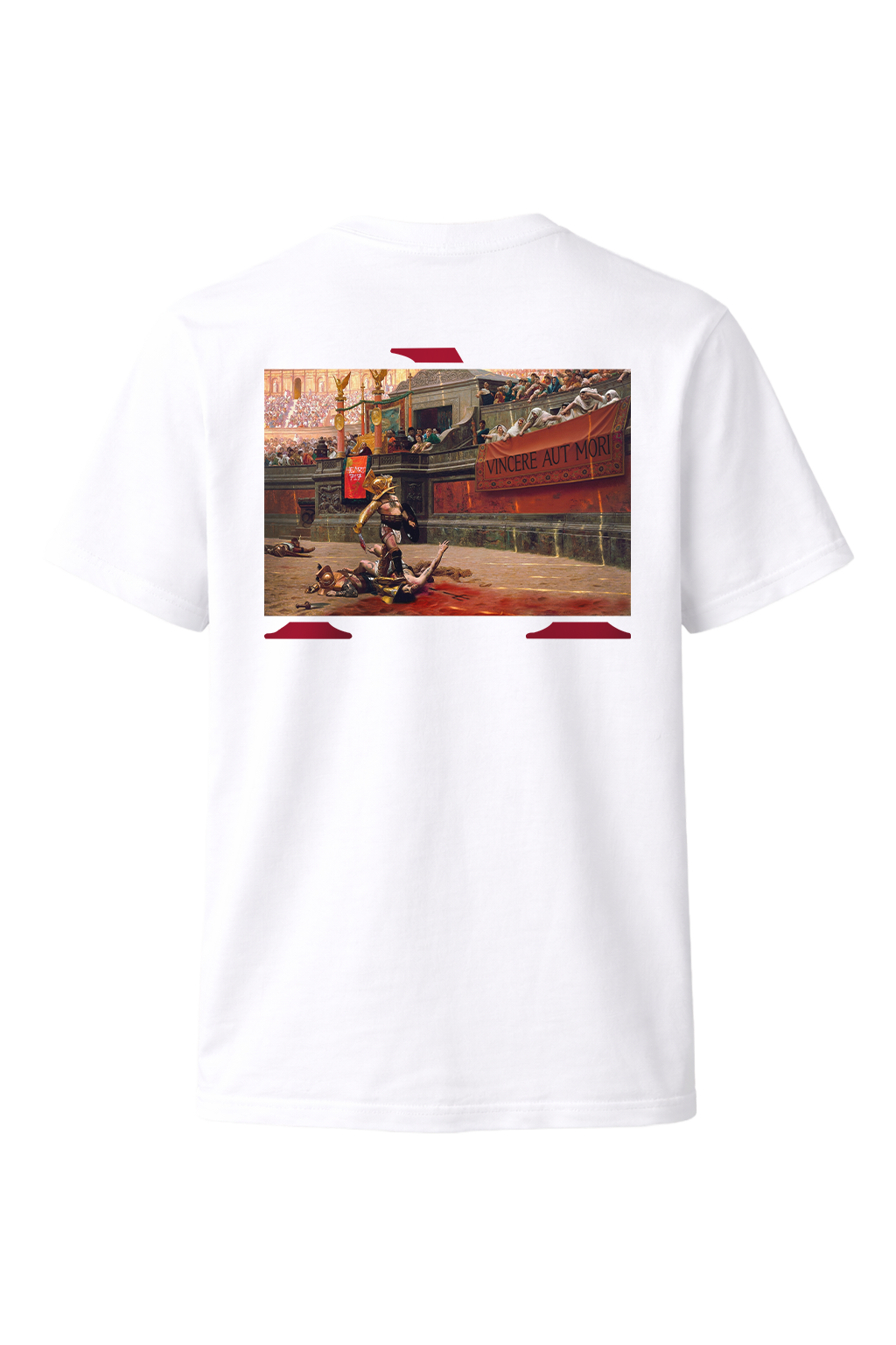 PRE-ORDER The Heart 717 Colosseum White