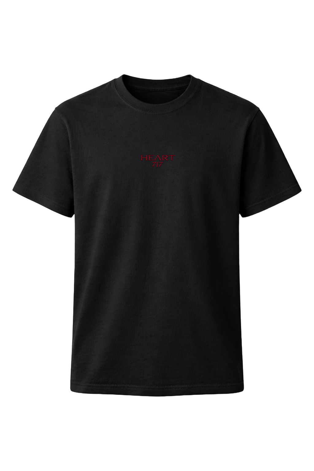 PRE-ORDER The Heart 717 Colosseum Black