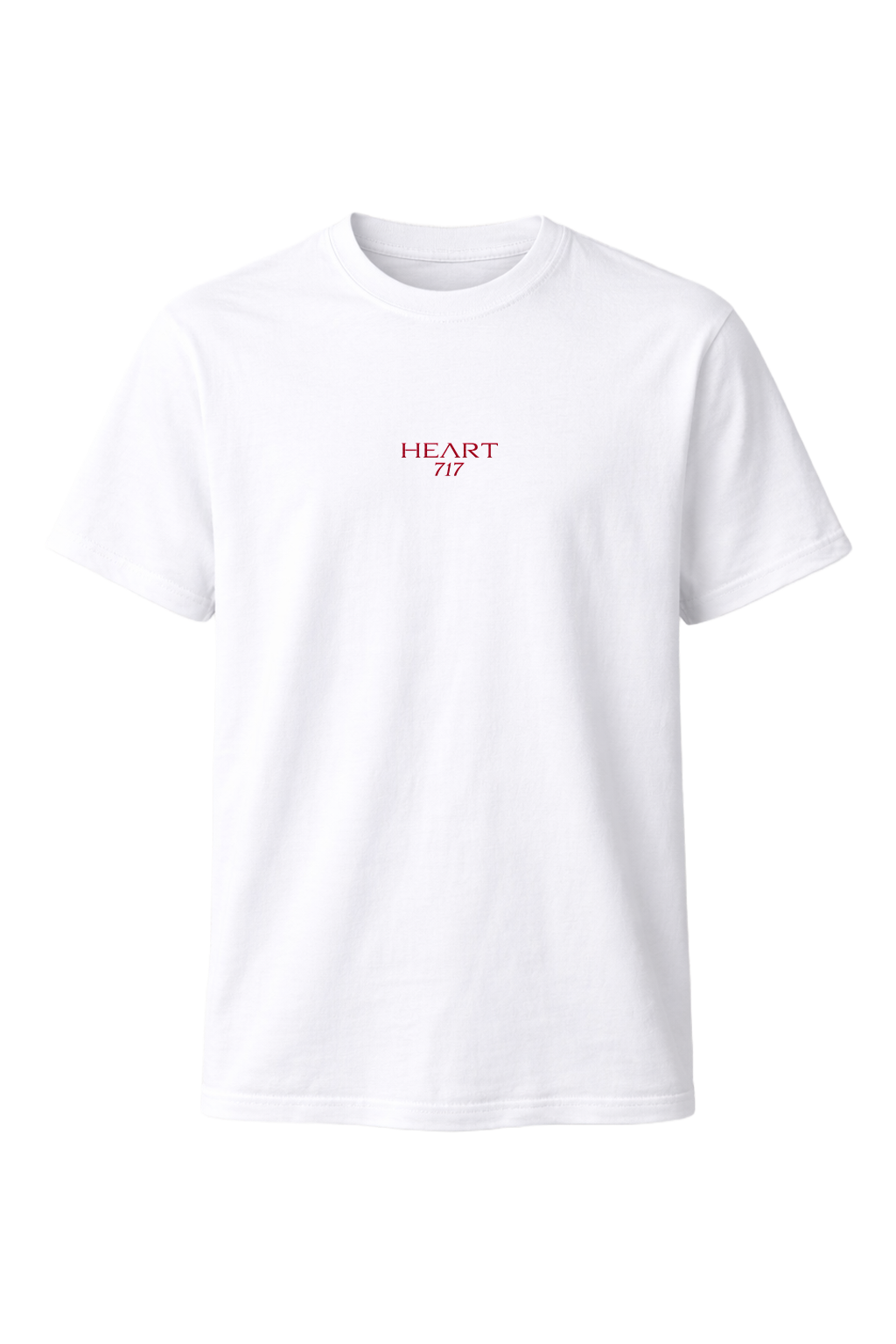PRE-ORDER The Heart 717 Colosseum White